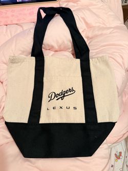 Dodgers tote