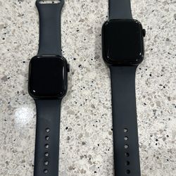 Apple Watch Serie 7 - GPS + LTE 