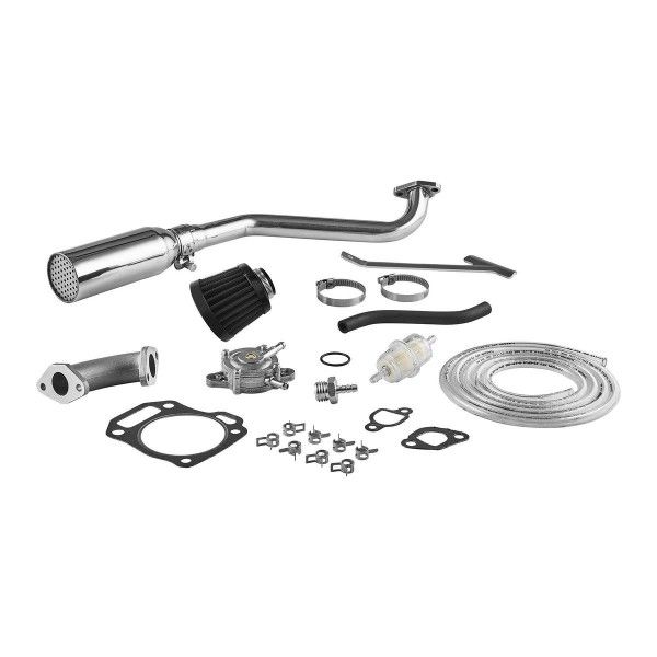 PREDATOR ™ RACING GHOST™ '212cc Go-Kart Engine Accessory Kit ~ Brand New!