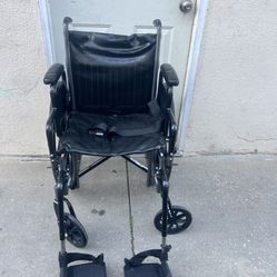 WHEELCHAIR DRIVE 