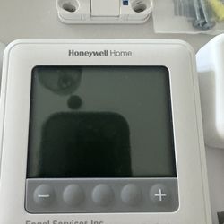 Honeywell Home ProSeries Thermostat (2)