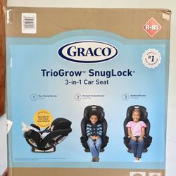 Brand New Car Seat Graco