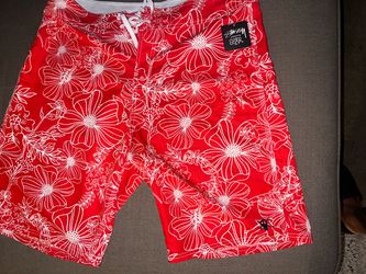 Stussy board shorts