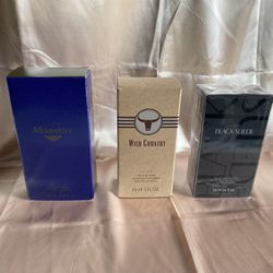 Avon Men Perfumes 