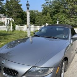 2008 BMW Z4