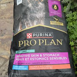 Purina Pro Plan Dog Food