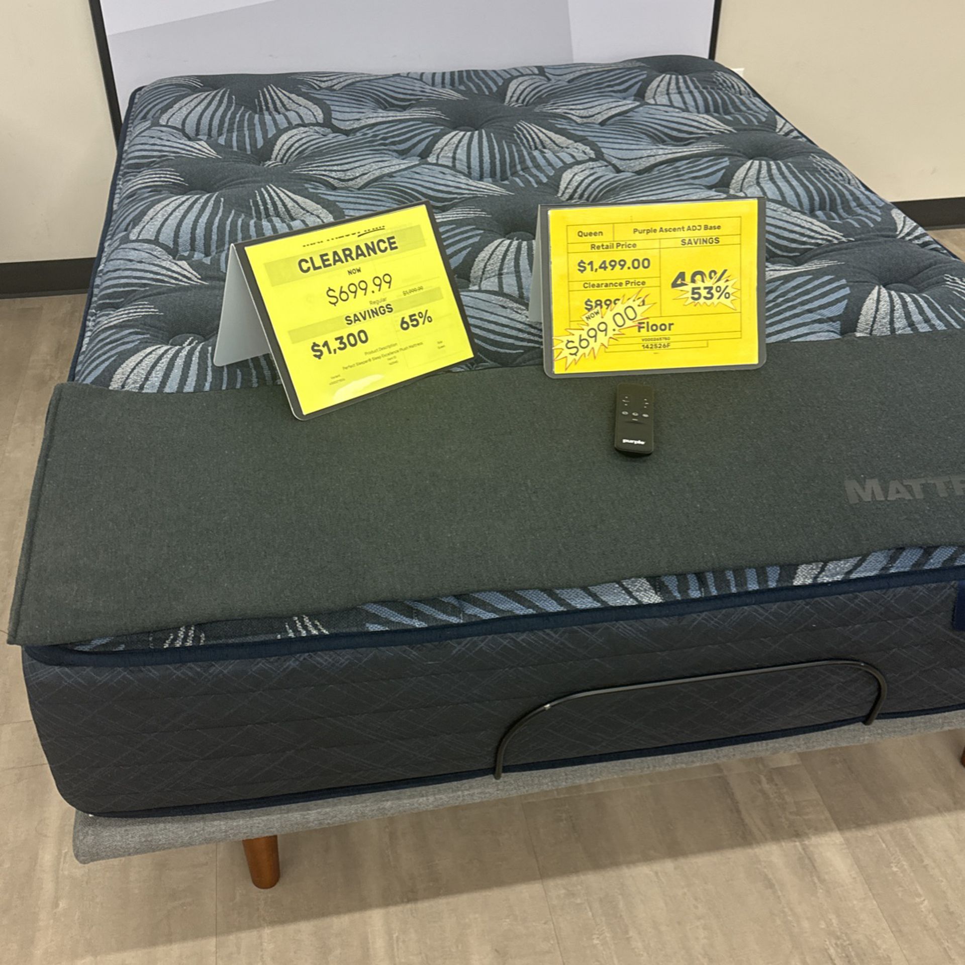 Outlet mattress for sale