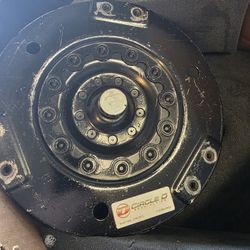 Ram 1500 8hp70 Circle D 2800 STALL