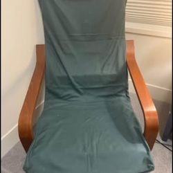 POÄNG Chair Dark Brown (IKEA)