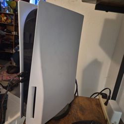 Ps5 Disc Edition 1tb *Great Condition*