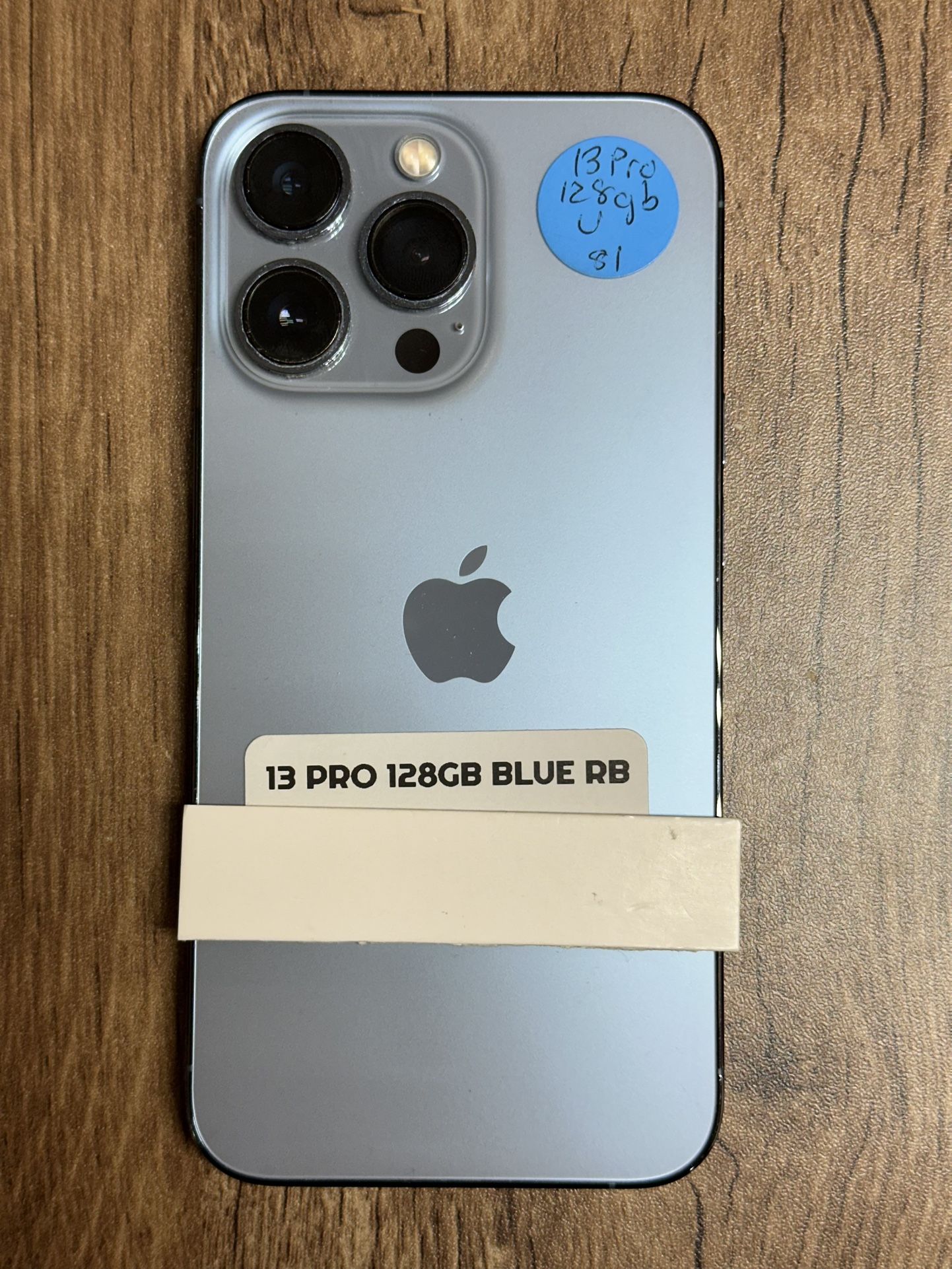 On Sale iPhone 13 Pro 128GB Refurbished Unlocked