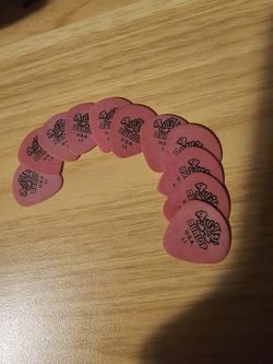 Dunlop L1 Guitar Picks