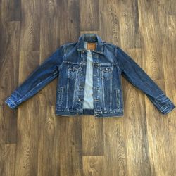 Lucky Brand Denim Jean Jacket