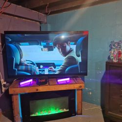 65" Samsung Smart Tv