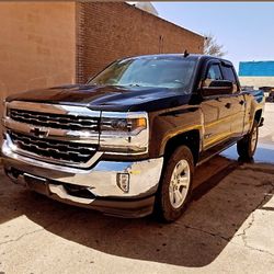 Chevy silverado 2018 Z71 60mil Millas 