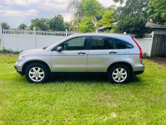 2007 Honda CRV EX 5D AWD