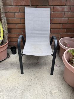 Outdoor Chair