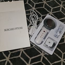 Skincare Options  ( Face And Body Red Light And Massager)