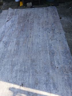 Large area rug