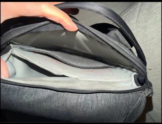 Peak Design Everyday Backpack 20L Gray Nylon Camera Bag