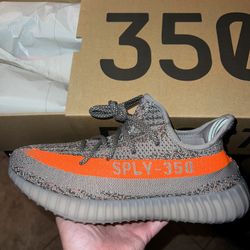 Yeezy Boost 350 V2 “Beluga Reflective” 9.5