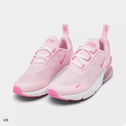 Girls Nike Air Max