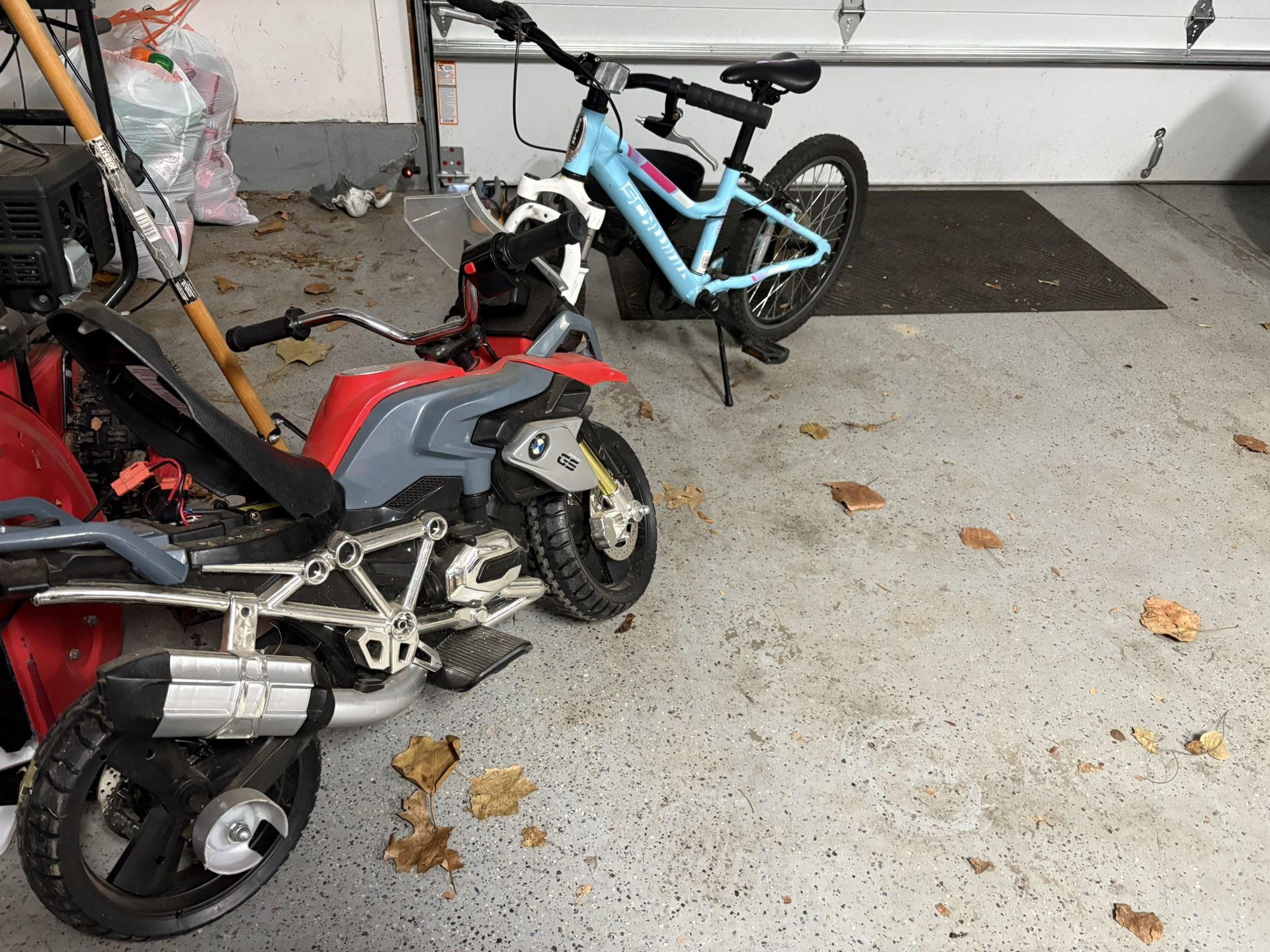 Kids Bike
