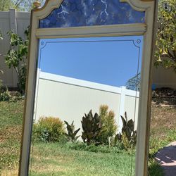 Vintage Mirror 
