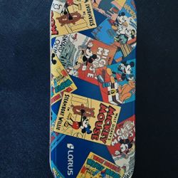  Vintage Lorus Mickey Mouse “Barnyard Olympic Watch Complete Set