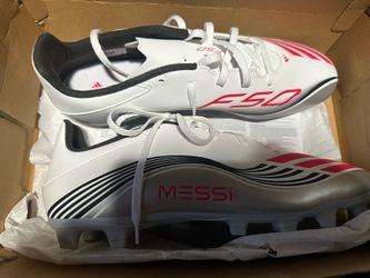 F50 soccer cleats