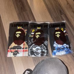 Bape Shirts 