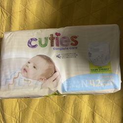 New Born Diapers 