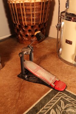 Ahead Mach-1 Single Kick Pedal (Mint Condition)