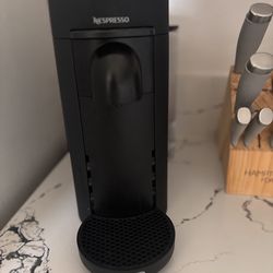 Nespresso machine