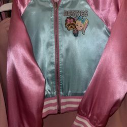 Reversible Girls Jacket!