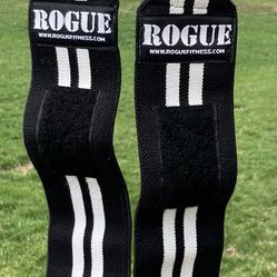 Rogue wrist wraps