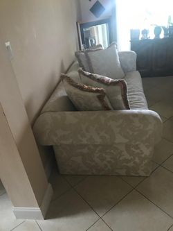 Muebles sofa