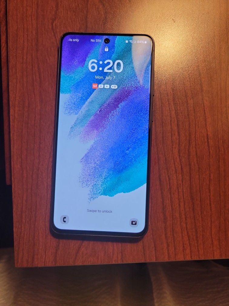 Galaxy Samsung S21 Fe 5g
