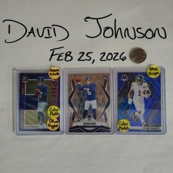 Football Cards 