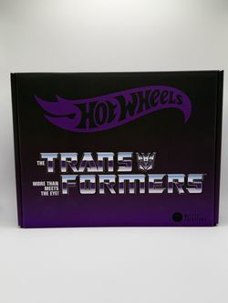 🔥 Hot Wheels x Transformers Nemesis Prime – Mattel Creations Exclusive 🔥