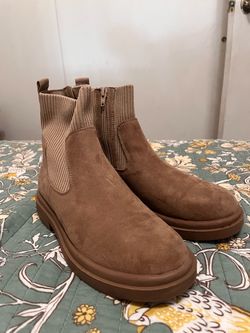 No Boundaries boots