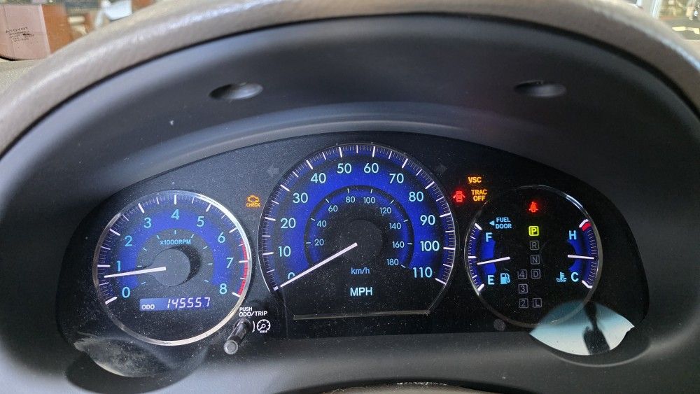 2008 Toyota Sienna