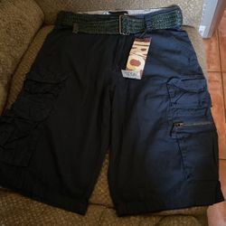Mens Cargo Shorts 