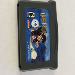 Harry Potter and the Sorcerer’s Stone for GBA