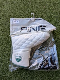 Ping blade putter cover