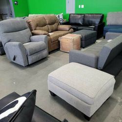 Overstock - Sofas, Sectionals & more must go!