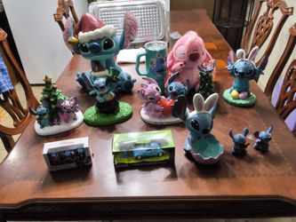 Stich stuff