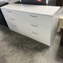 Brand new dresser 399 nightstand 149 five drawer chest 299