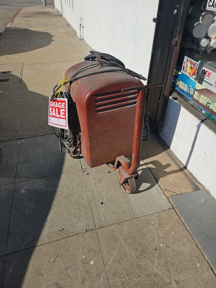 Lincoln ARC WELDER