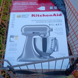Kitchenaid Artesia